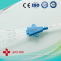 catheter single tube for central venous catheter